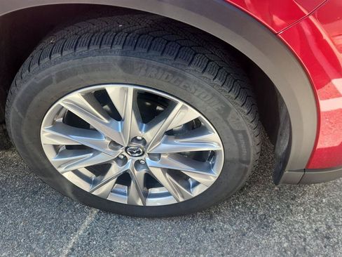 Used 2021 MAZDA CX-5 Grand Touring AWD/4WD image 2