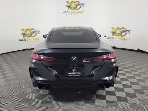 Used 2020 BMW M8 Competition w/ M Driver's Package AWD/4WD image 6