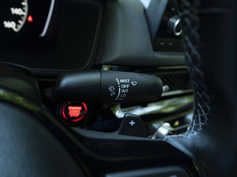 Certified 2025 Honda Civic Sport image 24