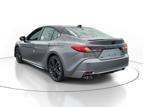New 2026 Toyota Camry XSE FWD image 3