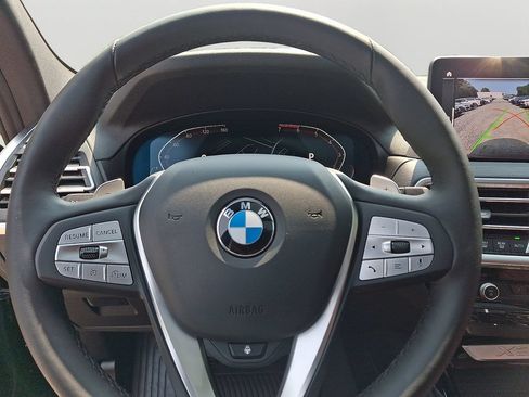 Used 2024 BMW X3 xDrive30i w/ Premium Package AWD/4WD image 21