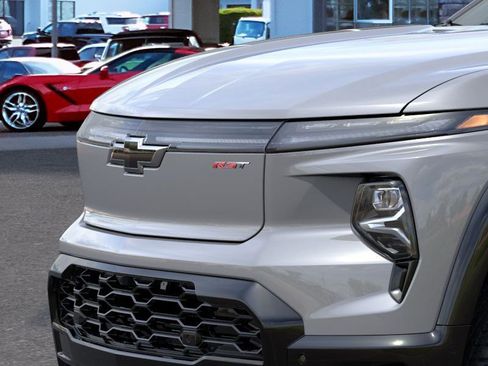 New 2025 Chevrolet Silverado EV RST image 14