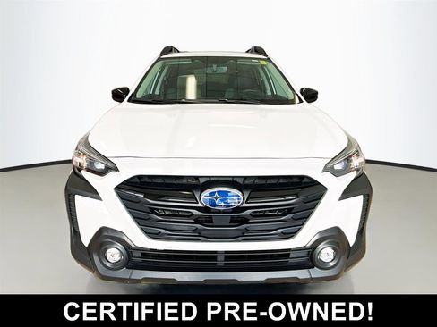 Certified 2025 Subaru Outback Onyx Edition XT image 2