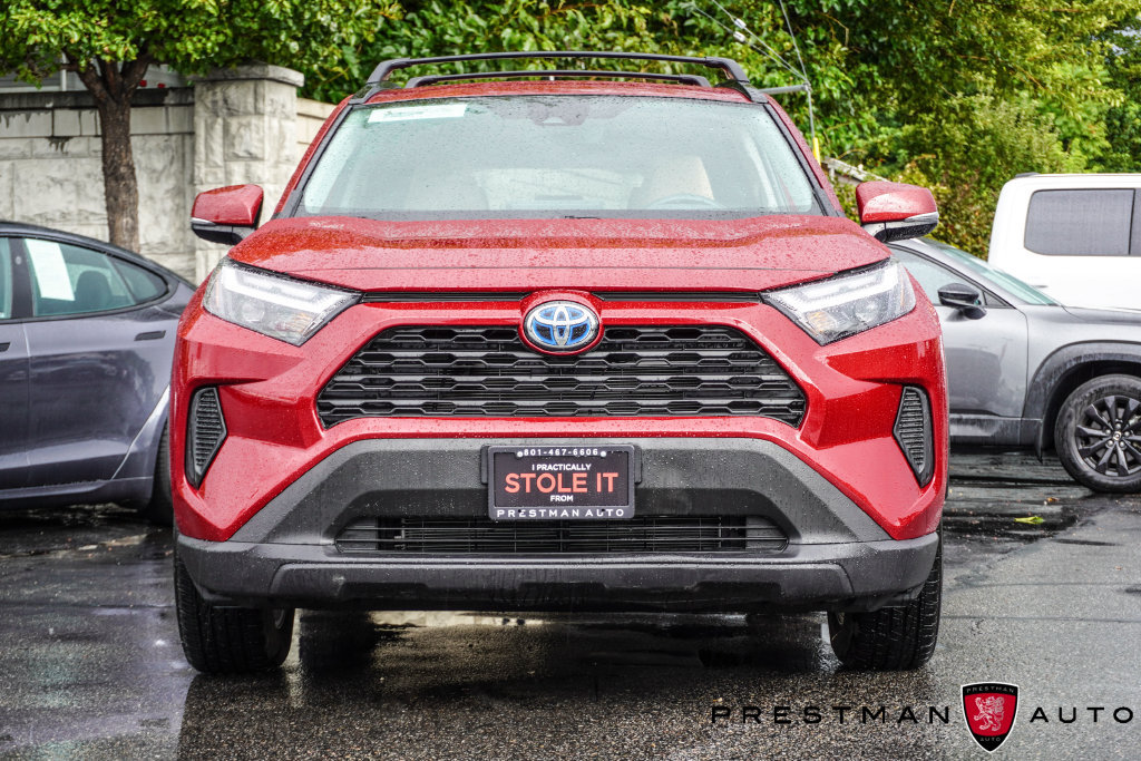 Used 2023 Toyota RAV4 XLE w/ Convenience Package AWD/4WD image 15
