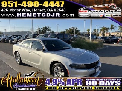 Used 2019 Dodge Charger SXT