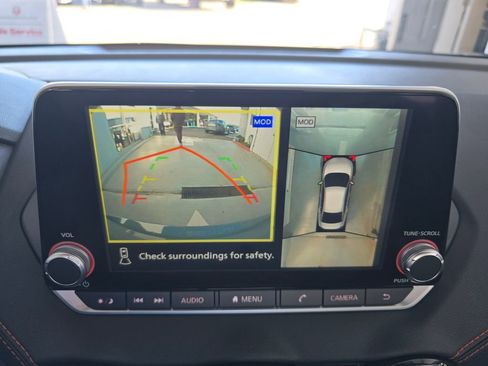 New 2025 Nissan Sentra SR w/ SR Premium Package image 6