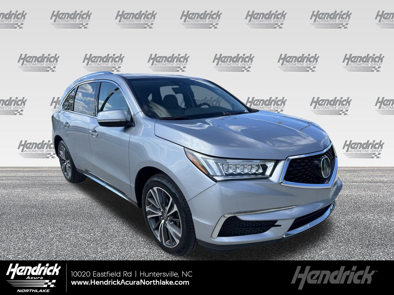 Used 2020 Acura MDX w/ Technology Package FWD image 1