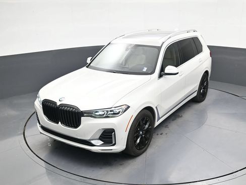 Used 2021 BMW X7 xDrive40i w/ Premium Package AWD/4WD image 30