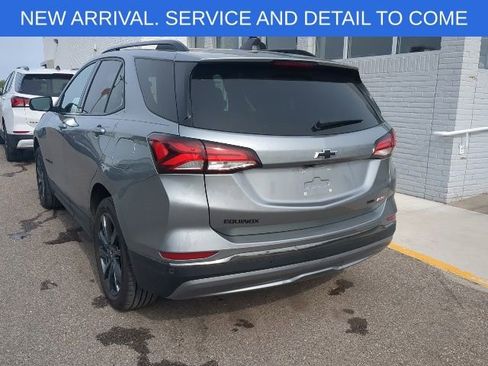 Certified 2023 Chevrolet Equinox RS AWD/4WD image 4
