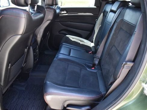 Used 2021 Jeep Grand Cherokee Trailhawk w/ Premium Lighting Group AWD/4WD image 22