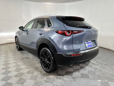 Used 2022 MAZDA CX-30 AWD 2.5 S w/ Preferred Package image 4
