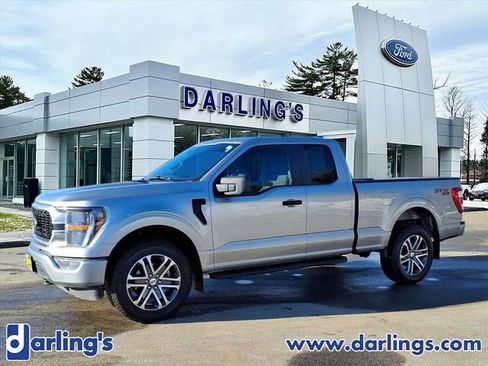 Used 2023 Ford F150 XL w/ STX Appearance Package image 2