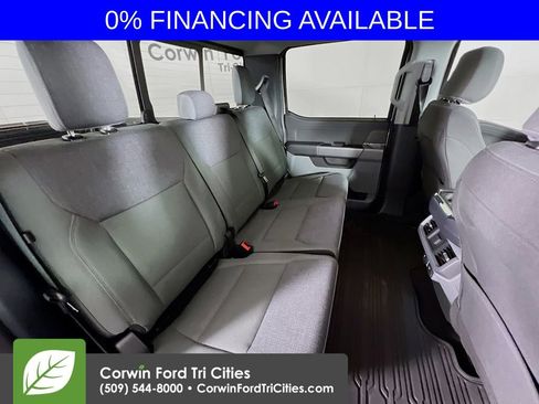 New 2025 Ford F150 XLT w/ Equipment Group 302A MID image 15