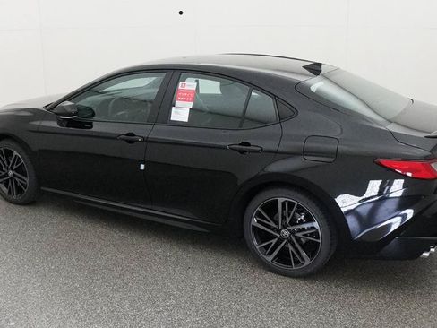 New 2026 Toyota Camry XSE FWD image 30