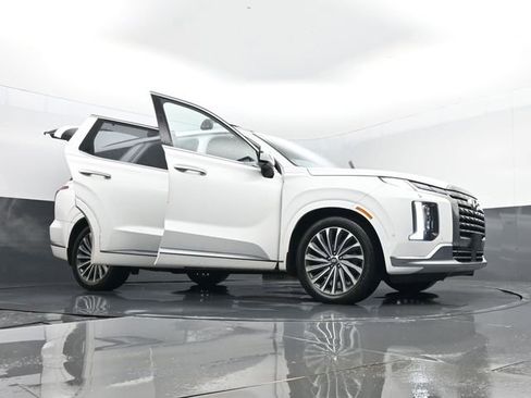 Used 2023 Hyundai Palisade Calligraphy AWD/4WD image 37