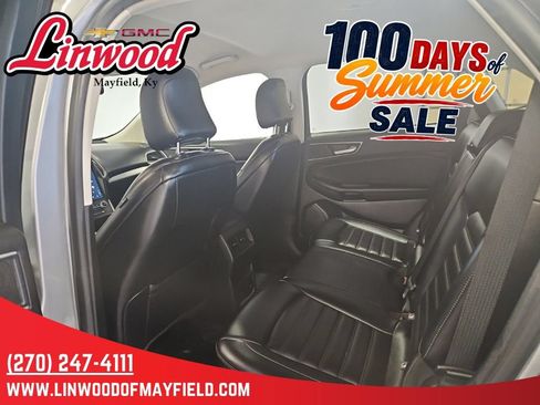 Used 2023 Ford Edge SEL w/ Convenience Package AWD/4WD image 13