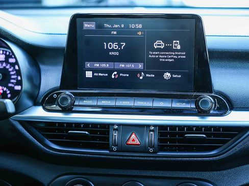 Used 2022 Kia Forte LXS image 18