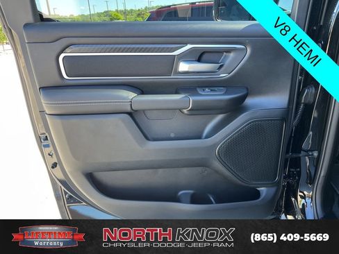 New 2026 RAM 1500 Big Horn AWD/4WD image 14