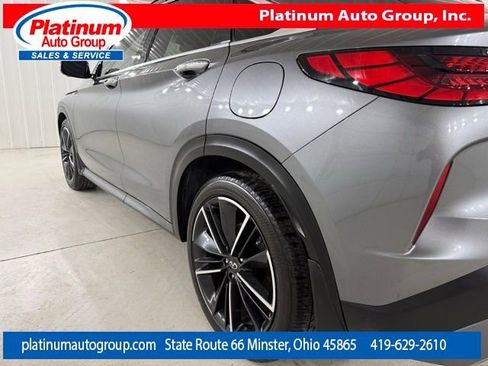 Used 2022 INFINITI QX55 Essential w/ Proactive Package AWD/4WD image 43