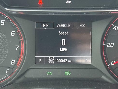 Used 2022 Chevrolet TrailBlazer RS AWD/4WD image 19