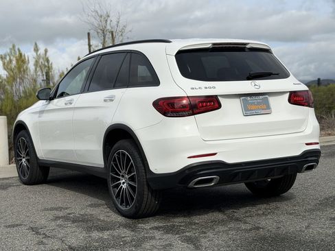 Used 2021 Mercedes-Benz GLC 300 4MATIC image 10