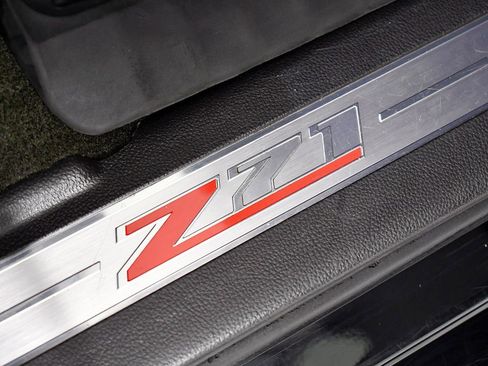 Used 2017 Chevrolet Silverado 1500 LTZ Z71 w/ LTZ Plus Package image 47