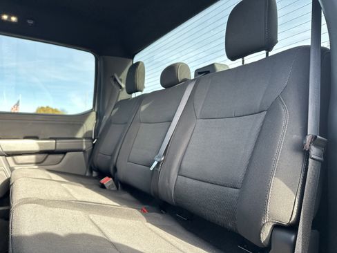 Certified 2023 Ford F150 XLT w/ Equipment Group 302A High image 30