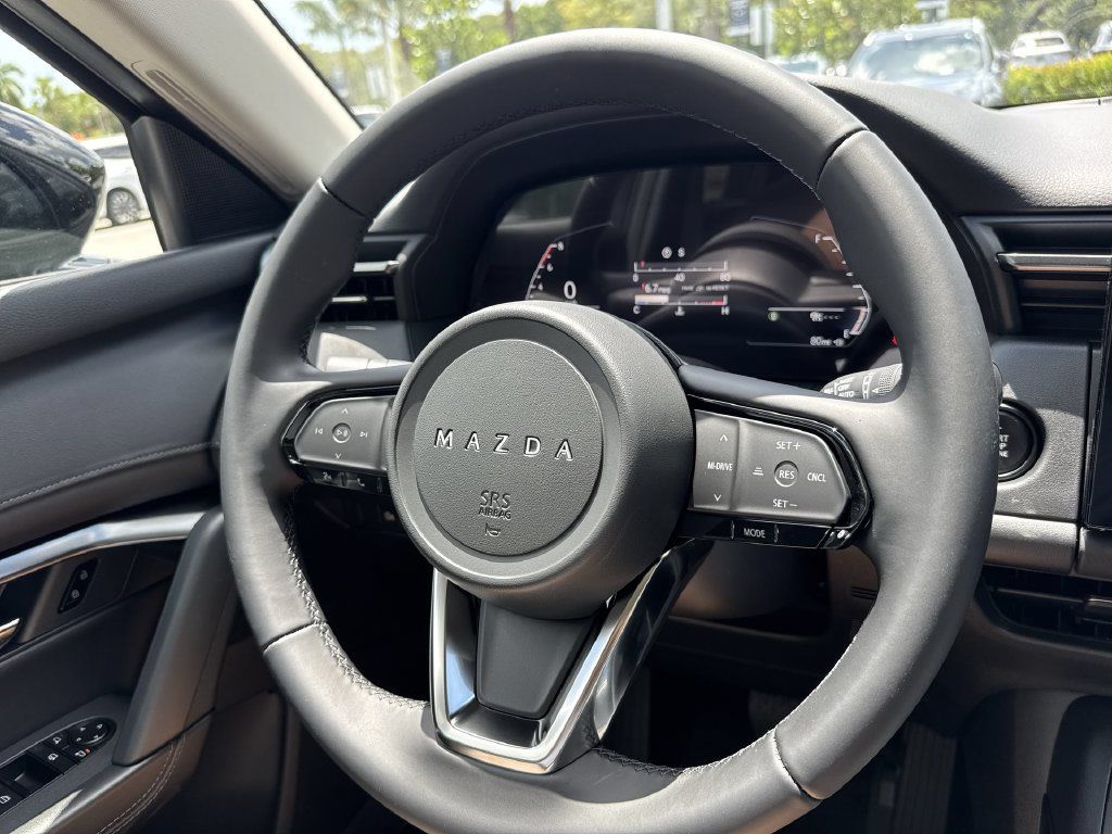 New 2026 MAZDA CX-5 Select AWD/4WD image 52