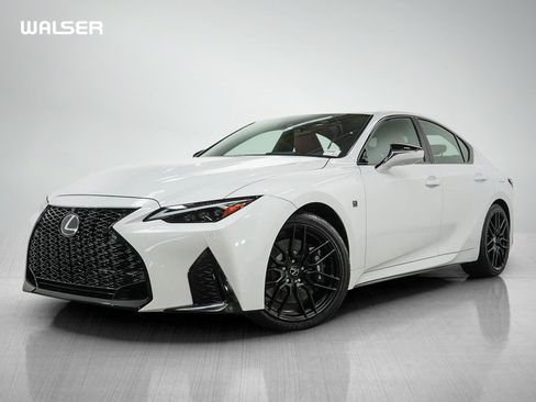 Used 2023 Lexus IS 500 RWD image 1