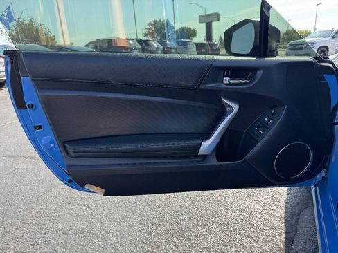 Used 2016 Subaru BRZ Series.HyperBlue RWD image 15