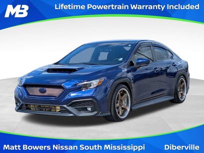 Used 2024 Subaru WRX Premium