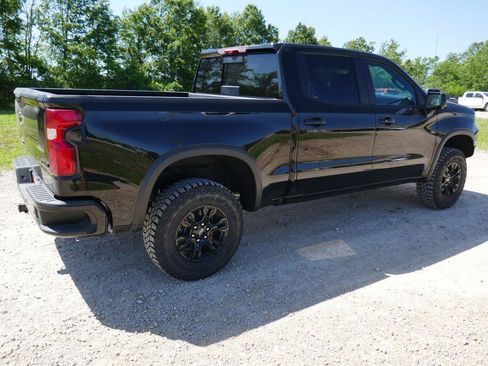 New 2026 Chevrolet Silverado 1500 ZR2 w/ Dark Appearance Package AWD/4WD image 5
