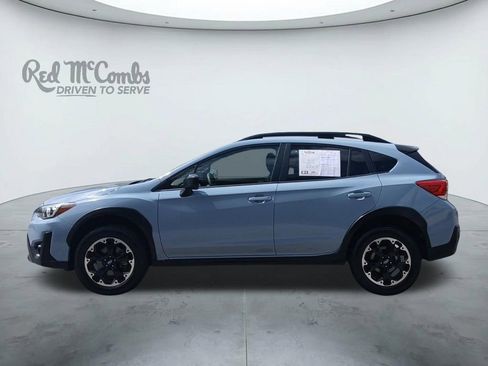 Used 2021 Subaru Crosstrek 2.0i AWD/4WD image 2