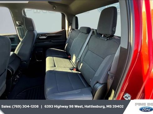 Used 2024 Chevrolet Silverado 1500 RST image 19