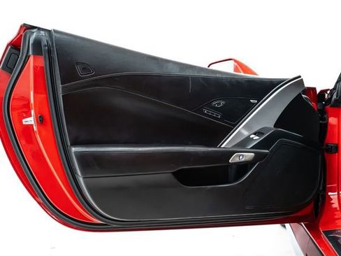 Used 2014 Chevrolet Corvette Stingray Coupe w/ 3LT Preferred Equipment Group image 17