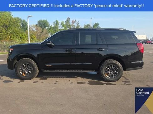 Used 2025 Ford Expedition Tremor AWD/4WD image 21