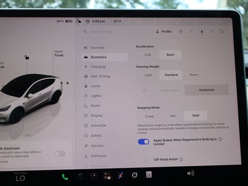Used 2023 Tesla Model Y Performance AWD/4WD image 52