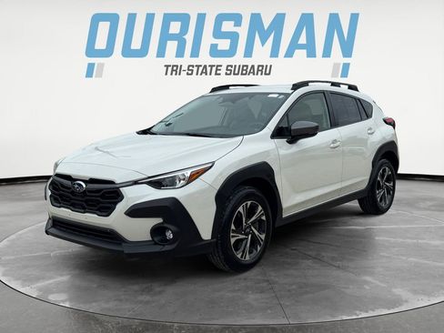 Certified 2024 Subaru Crosstrek 2.0i Premium w/ Crosstrek Mirror Package AWD/4WD image 2