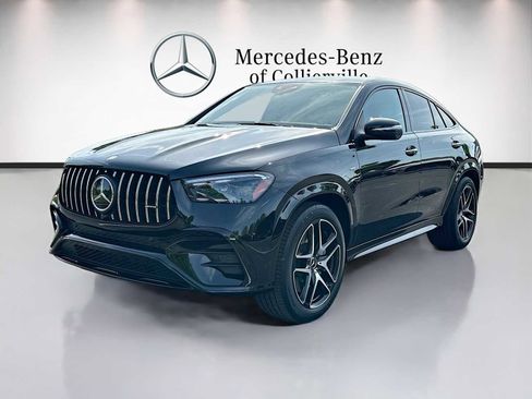 Used 2024 Mercedes-Benz GLE 53 AMG 4MATIC Coupe image 1