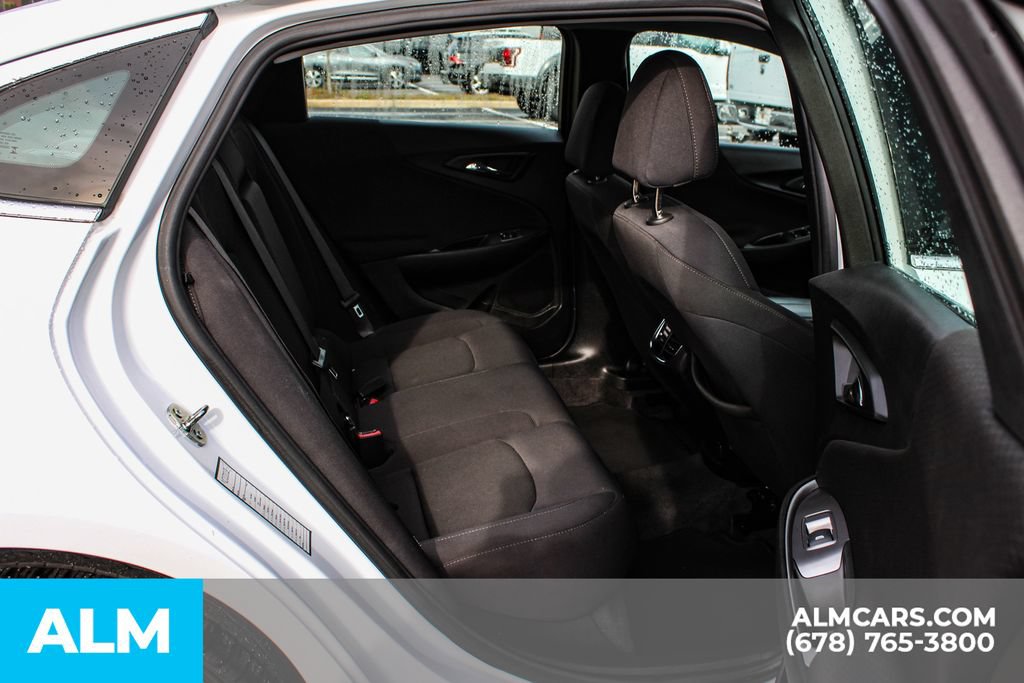 Used 2023 Chevrolet Malibu LT FWD image 14