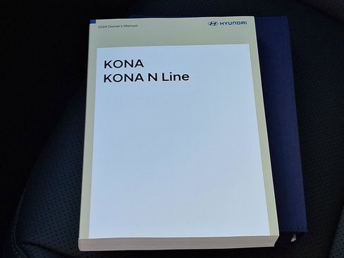 Used 2024 Hyundai Kona Limited image 26