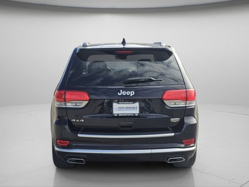Used 2019 Jeep Grand Cherokee Summit w/ Platinum Series Group AWD/4WD image 25