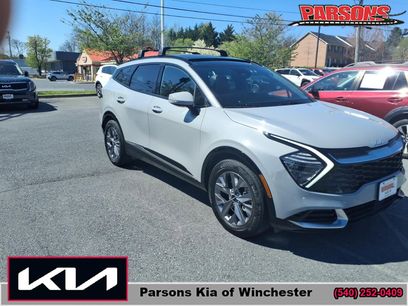 Certified 2025 Kia Sportage SX