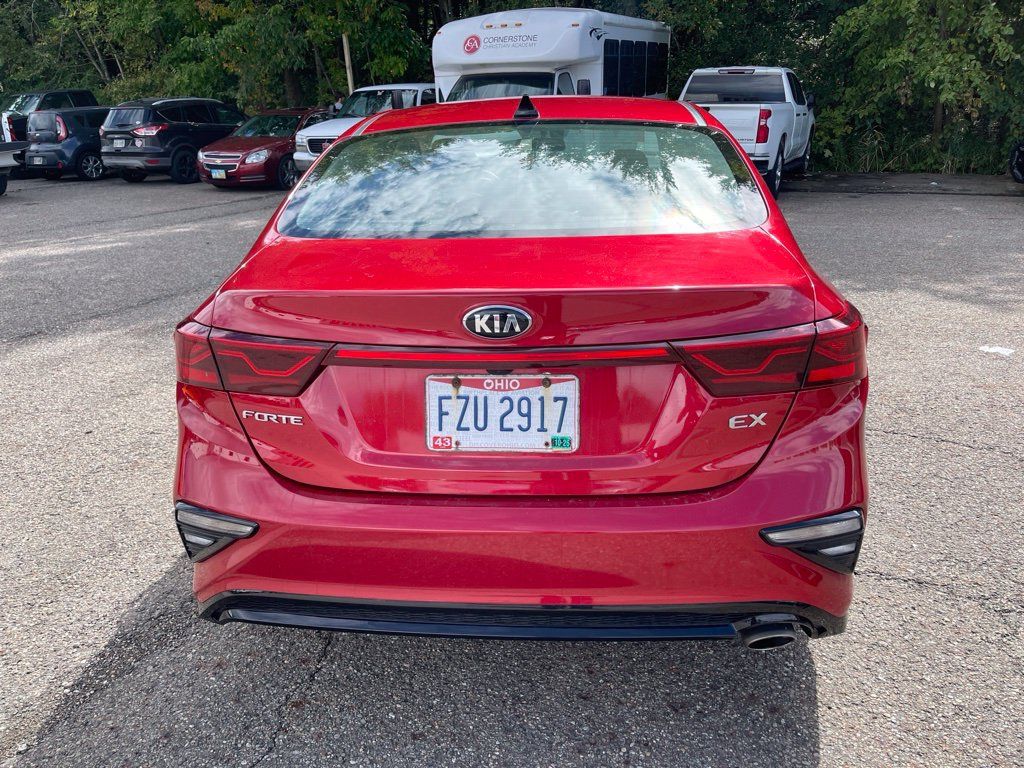 Used 2019 Kia Forte EX FWD image 2