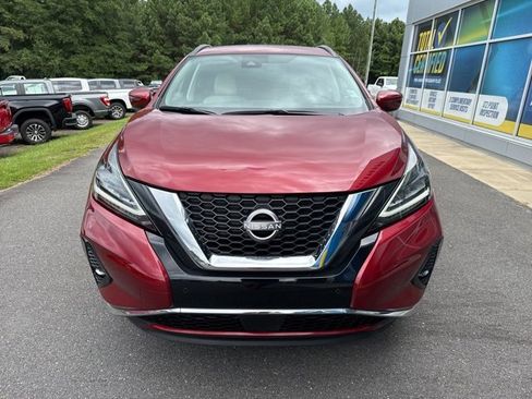 Used 2024 Nissan Murano SV image 2