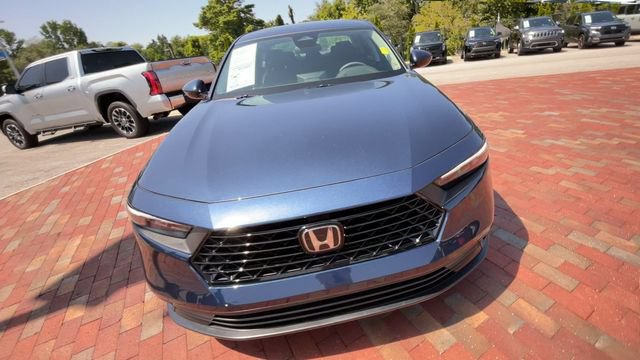 Certified 2024 Honda Accord EX image 4