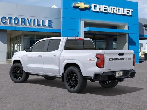 New 2026 Chevrolet Colorado Z71 AWD/4WD image 3