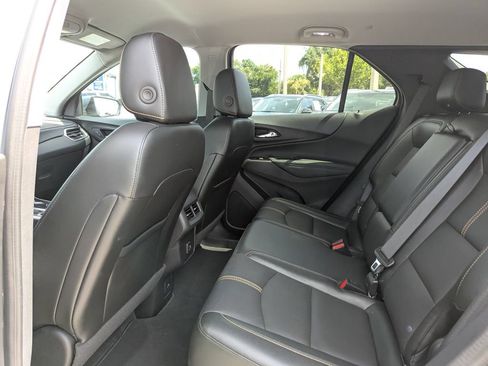 Used 2024 Chevrolet Equinox Premier w/ LPO, Cargo Package FWD image 16