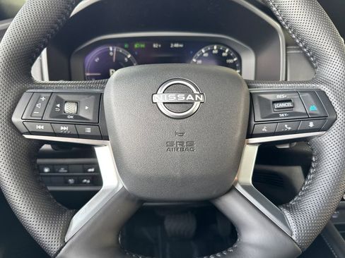 New 2026 Nissan Rogue Platinum image 20