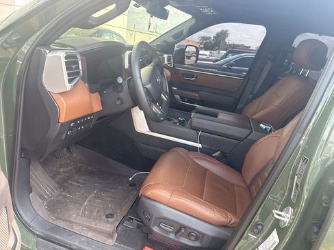 Used 2023 Toyota Tundra 1794 Edition w/ Advanced Package AWD/4WD image 16